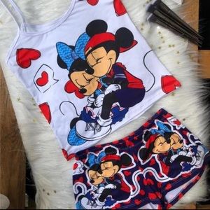 Two piece outfit